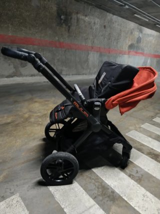 Carrito Bebé Maxicosi