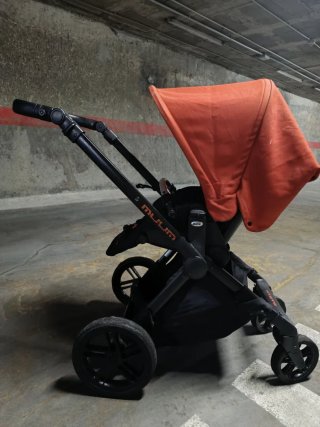 Carrito Bebé Maxicosi