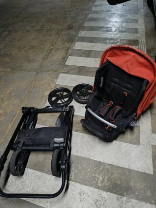 Carrito Bebé Maxicosi