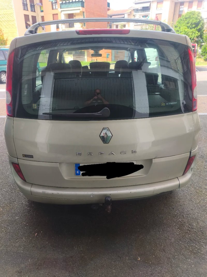 Renault Espace 2005 - foto 1