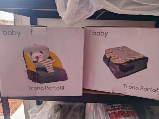 Tronas Portátiles I-Baby