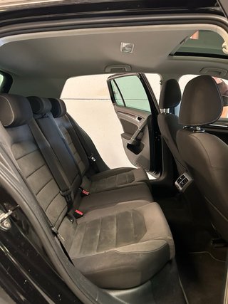 Volkswagen Golf 2018