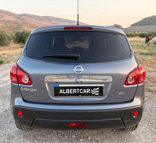 Nissan Qashqai 2.0 DCI CON GARANTIA