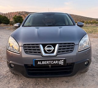 Nissan Qashqai 2.0 DCI CON GARANTIA