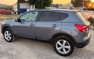 Nissan Qashqai 2.0 DCI CON GARANTIA