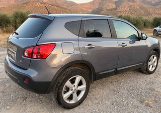 Nissan Qashqai 2.0 DCI CON GARANTIA