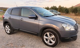 Nissan Qashqai 2.0 DCI CON GARANTIA