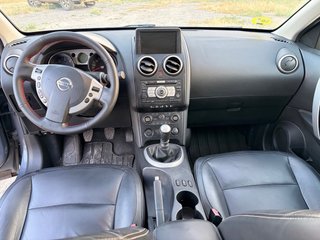 Nissan Qashqai 2.0 DCI CON GARANTIA