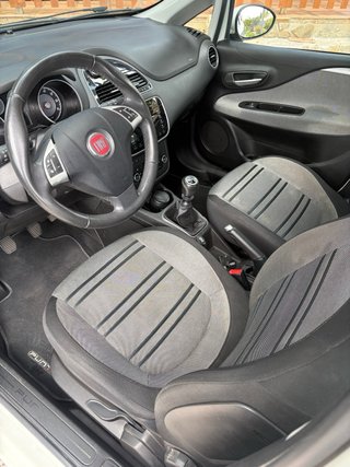 FIAT Punto Evo 2011