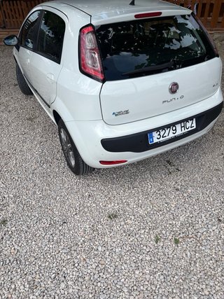 FIAT Punto Evo 2011