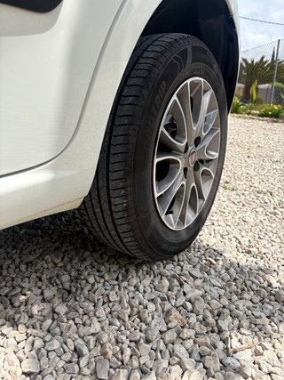 FIAT Punto Evo 2011