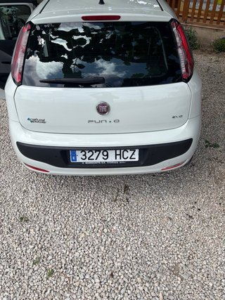 FIAT Punto Evo 2011