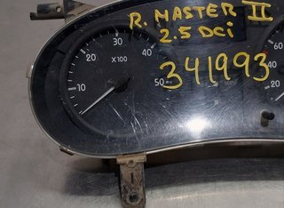CUADRO INSTRUMENTOS RENAULT MASTER II FASE 2 DOBL