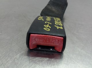 ENGANCHE CINTURON TRASERO CENTRAL BMW SERIE 5 BER