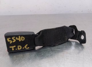 ENGANCHE CINTURON TRASERO CENTRAL BMW SERIE 5 BER