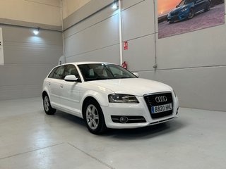 Audi A3 2011