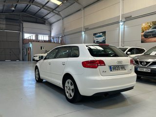 Audi A3 2011