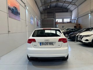 Audi A3 2011