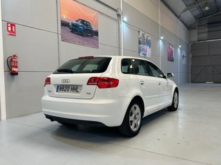 Audi A3 2011