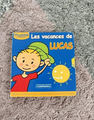 Libro infantil