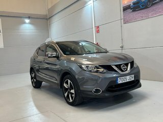 Nissan Qashqai 2017