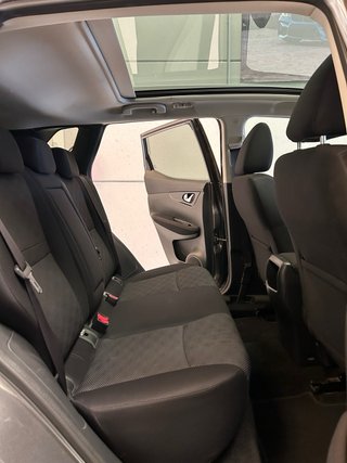 Nissan Qashqai 2017