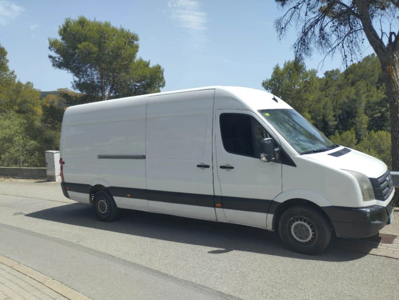Volkswagen Crafter 2014 - foto 1