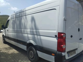 Volkswagen Crafter 2014