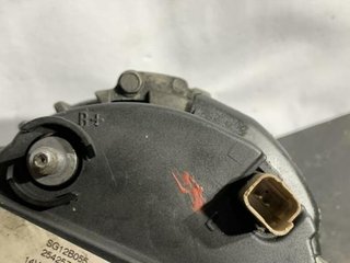 Alternador renault 8200112065 vel satis bj0 59921