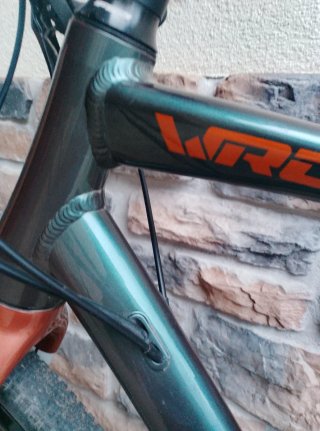 Bicicleta Gravel Conor WRC Boreal Talla M