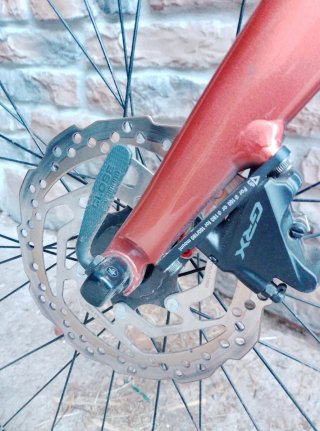 Bicicleta Gravel Conor WRC Boreal Talla M