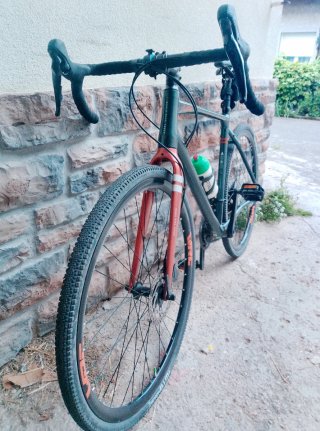 Bicicleta Gravel Conor WRC Boreal Talla M