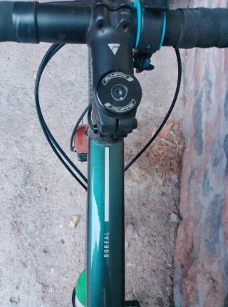 Bicicleta Gravel Conor WRC Boreal Talla M