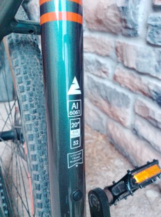 Bicicleta Gravel Conor WRC Boreal Talla M