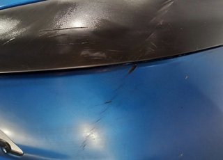 PARAGOLPES TRASERO NISSAN ALMERA (N16/E)