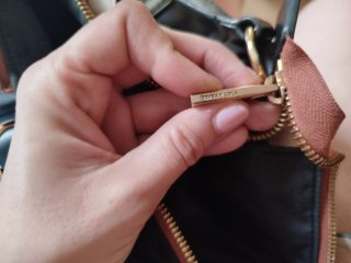 Bolso Bimba y Lola Negro
