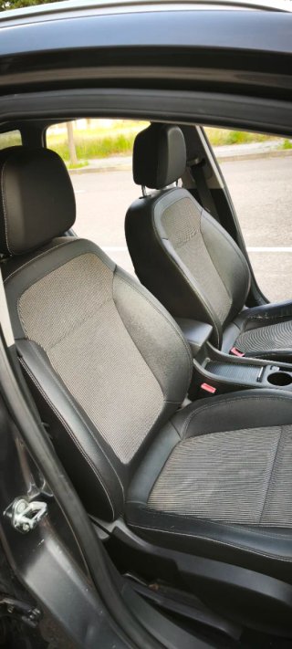 Opel Astra 2011