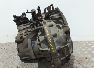 CAJA CAMBIOS MERCEDES-BENZ VITO KOMBI (638) 71169