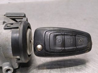 ANTIRROBO / LLAVE CONTACTO FORD FOCUS SPORTBREAK