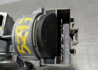 ANTIRROBO / LLAVE CONTACTO FORD FOCUS SPORTBREAK