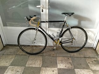 Bicicleta CONTINI Talla 56 Shimano 105