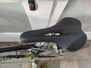 Bicicleta CONTINI Talla 56 Shimano 105