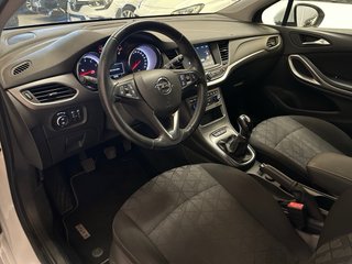 Opel Astra 2019