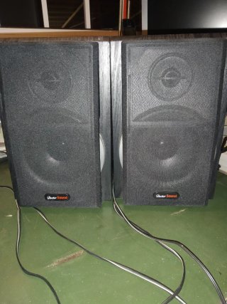 Stereo Hi-Fi con Giradischi e Radio