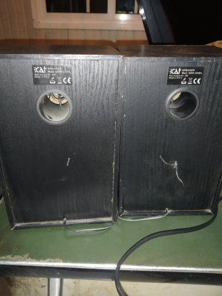 Stereo Hi-Fi con Giradischi e Radio