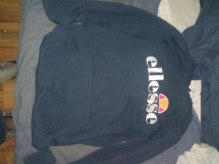 Sudadera Ellesse Azul