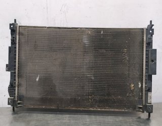 RADIADOR AGUA CITROEN GRAND C4 PICASSO/SPACETOURE