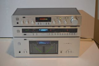 Equipo Sansui (high end)