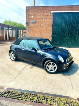 MINI Coupé 2007