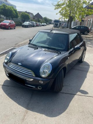 MINI Coupé 2007